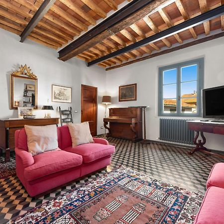 Il Carmine Charme & Terrace With Ac Apartman Lucca Kültér fotó
