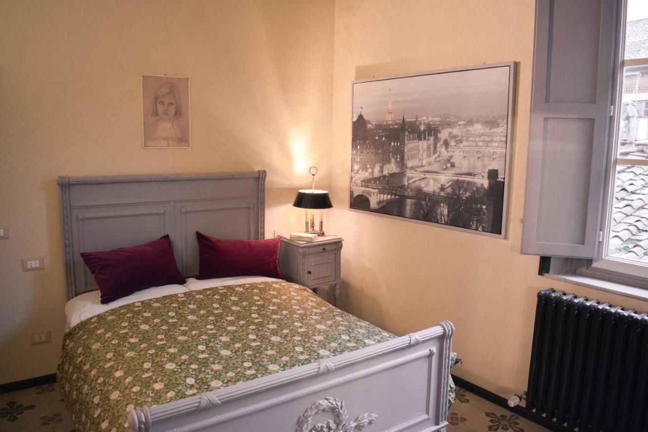 Il Carmine Charme & Terrace With Ac Apartman Lucca Kültér fotó