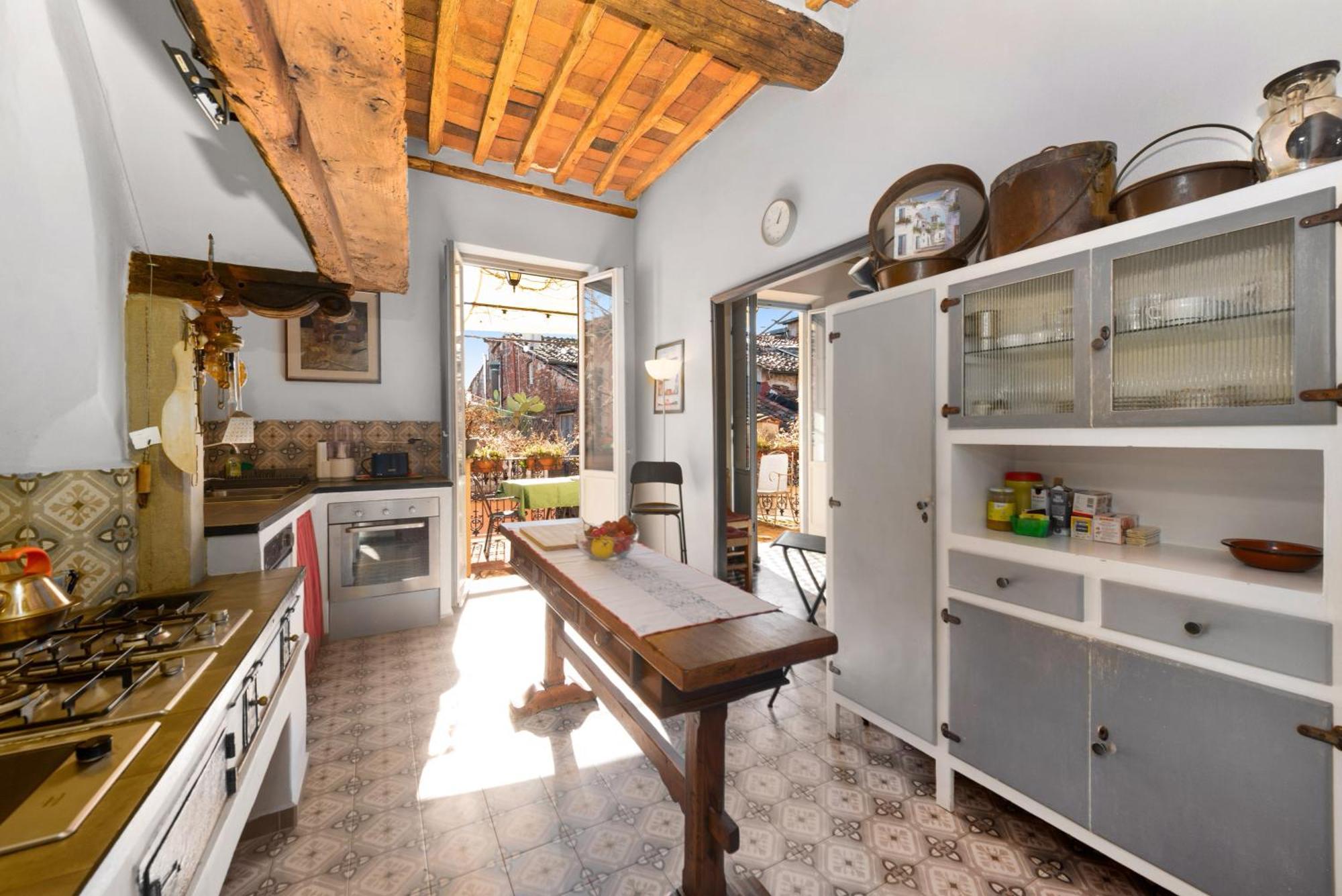 Il Carmine Charme & Terrace With Ac Apartman Lucca Kültér fotó