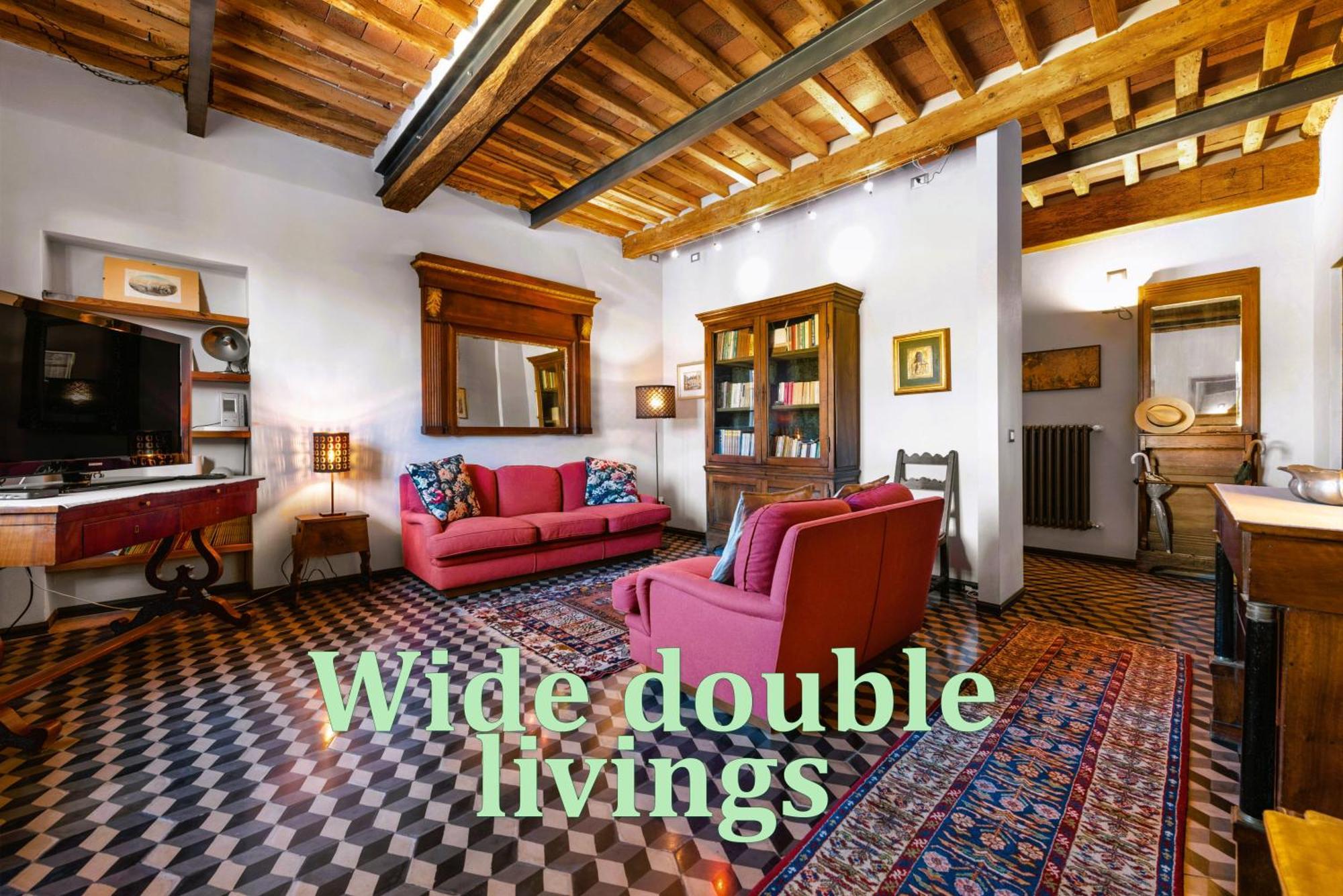 Il Carmine Charme & Terrace With Ac Apartman Lucca Kültér fotó