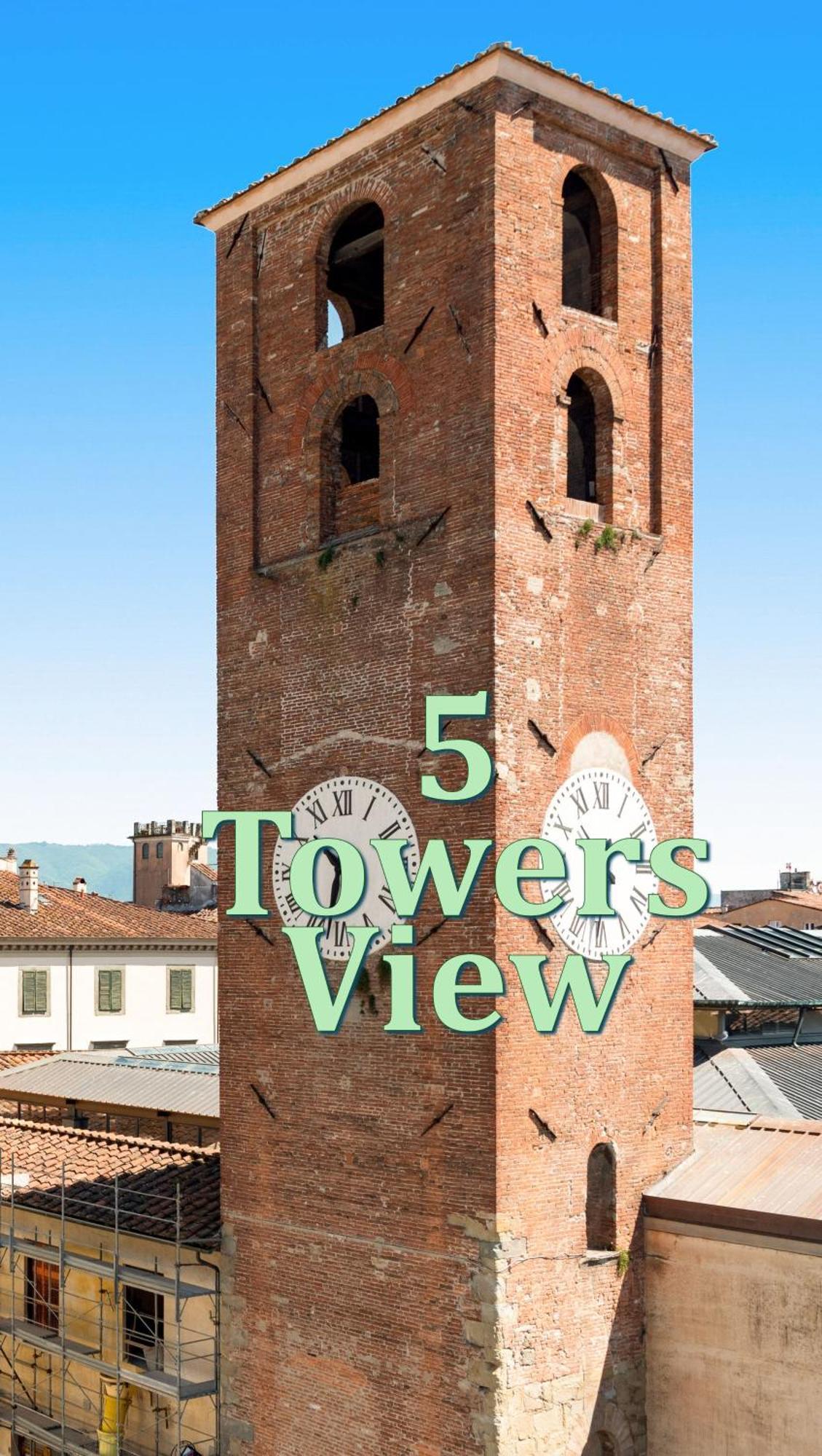 Il Carmine Charme & Terrace With Ac Apartman Lucca Kültér fotó